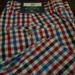 Brand new vineyard vines shorts